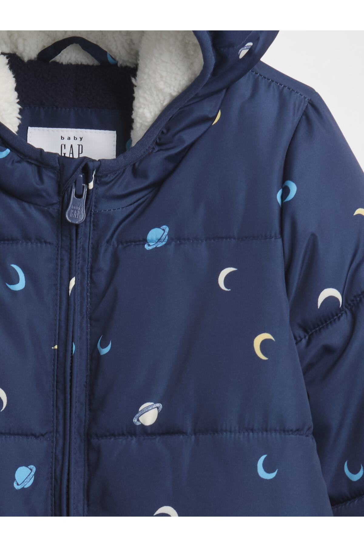 GAP Bebek Lacivert ColdControl Max Astronot Tulum fotoğrafı 2 (önizleme)