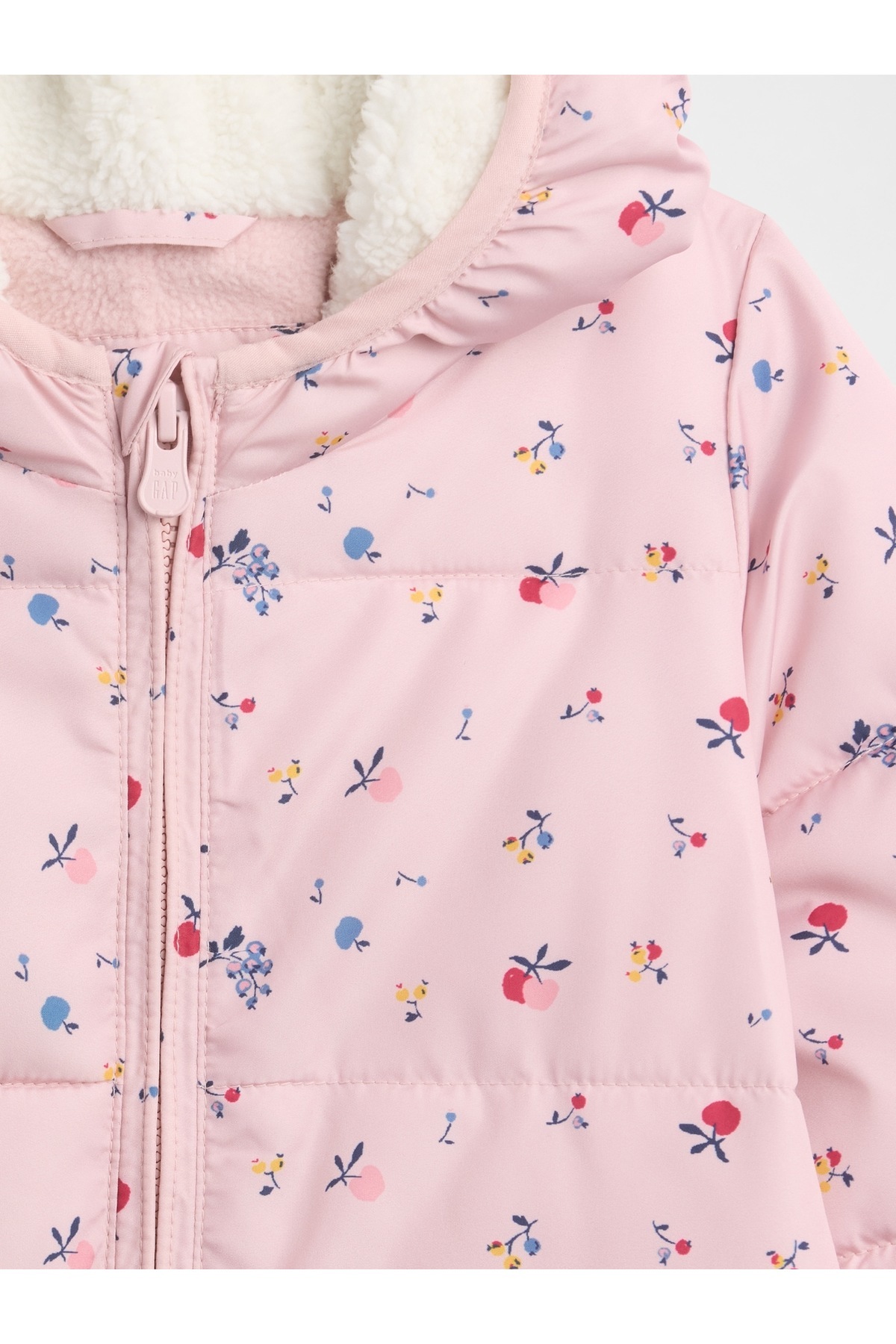 GAP Bebek Pembe ColdControl Max Astronot Tulum fotoğrafı 2 (önizleme)