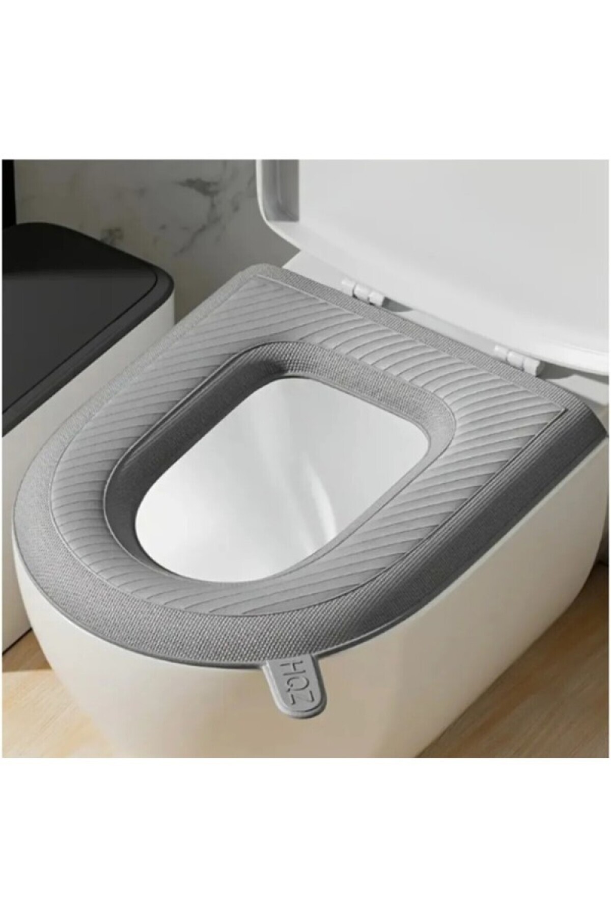 juanbeautyy 5 adet Silikon Klozet Tuvalet Kılıfı