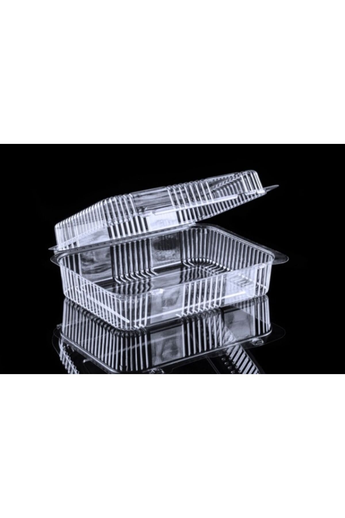 FOLYOTERM Sızdırmaz Taşıma Kabı 1000 cc (25 adet)