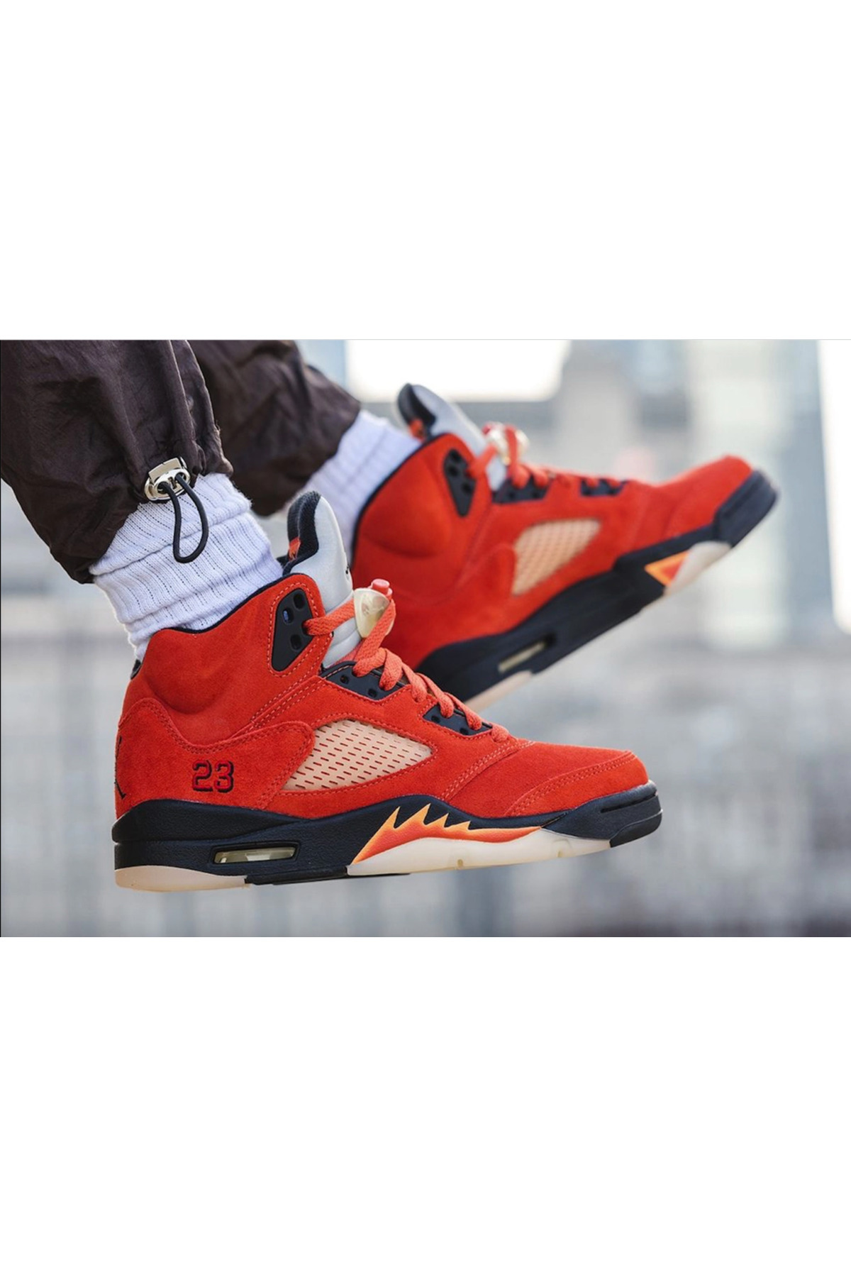 Nike Air Jordan 5 Retro Dunk on Mars (W) -DD9336 800