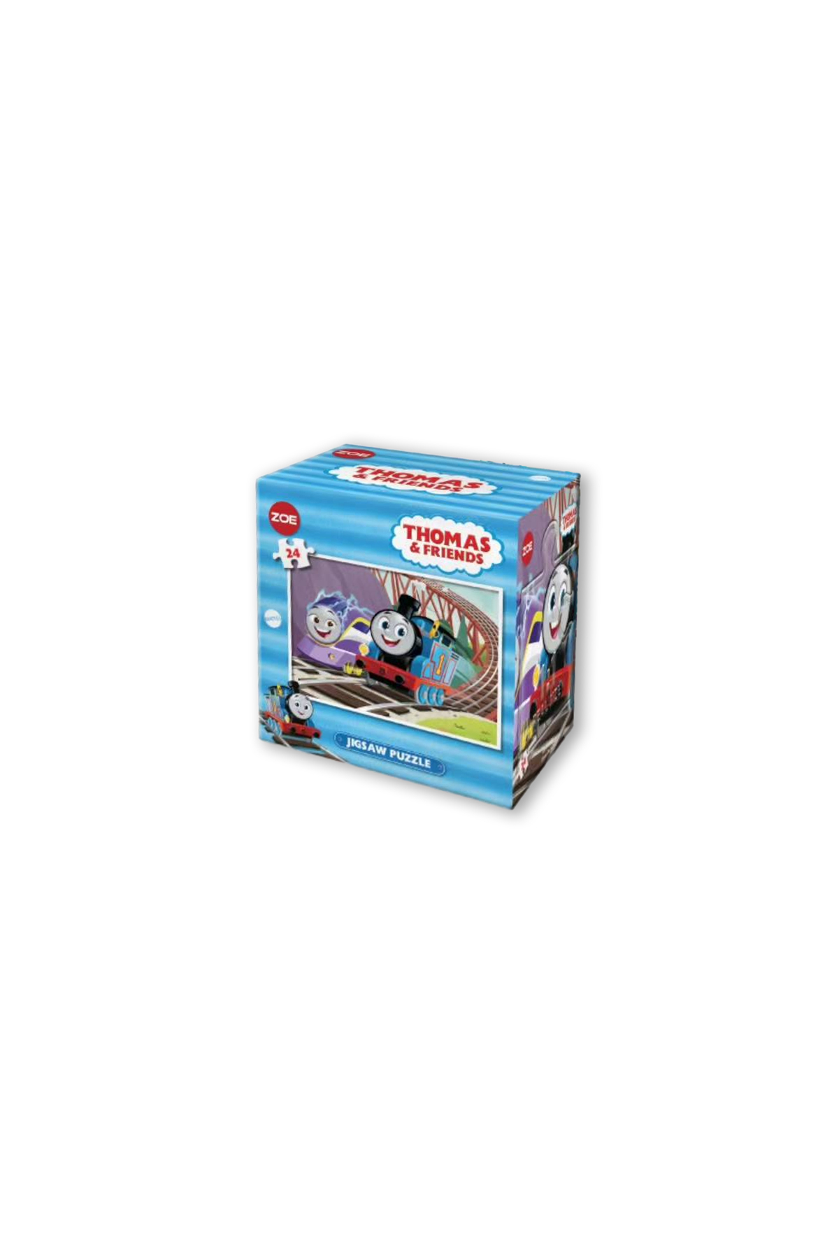 Zoe Thomas & Friends Lisans Dev Puzzle - Fiyatı, Yorumları