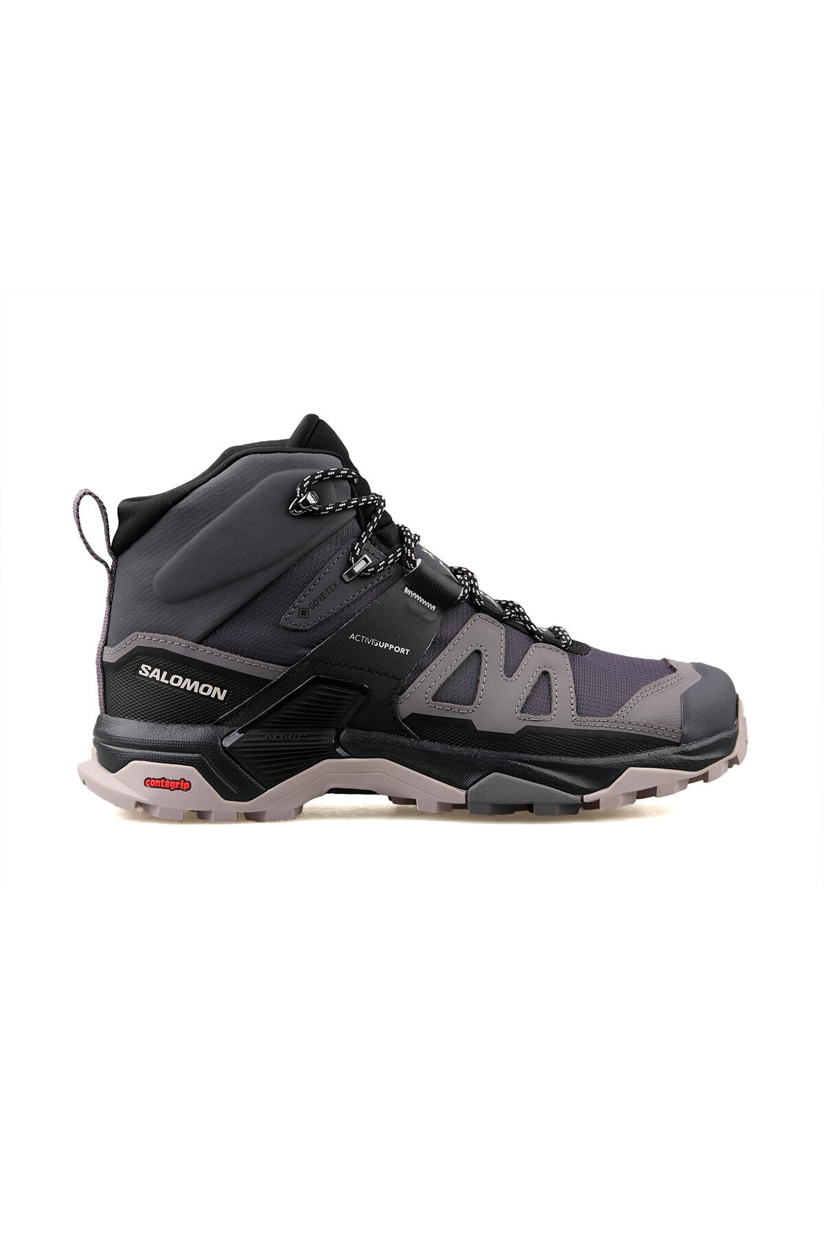 تورکس چکمه زنانه X Ultra 4 Mid Gtx W برای فضای باز L47685500 بنفش