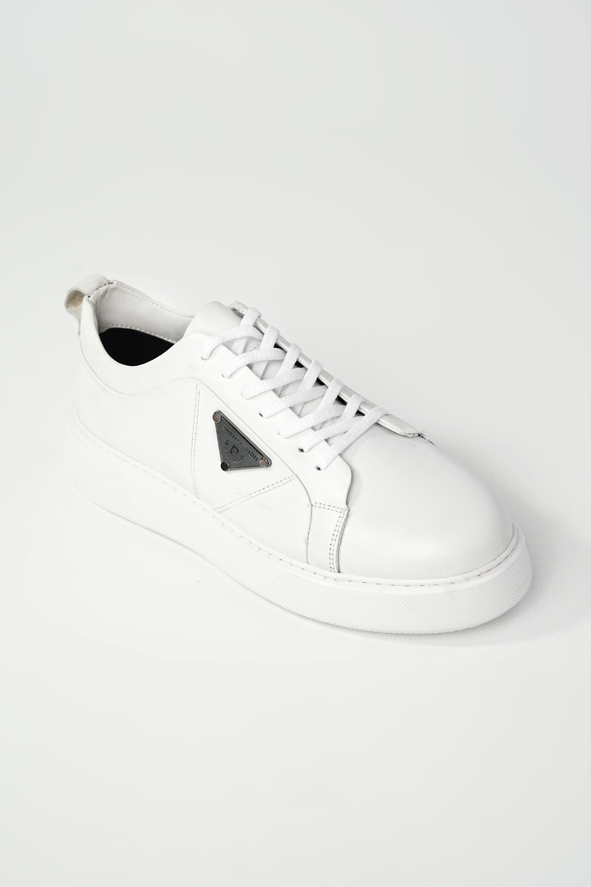 کفش کژوال مردانه راسته | پیر کاردین Pierre Cardin 90113 - تصویر 2