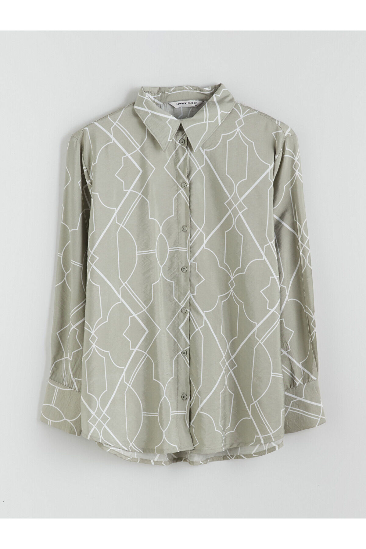 پیراهن ال سی وایکیکی W5I673Z8