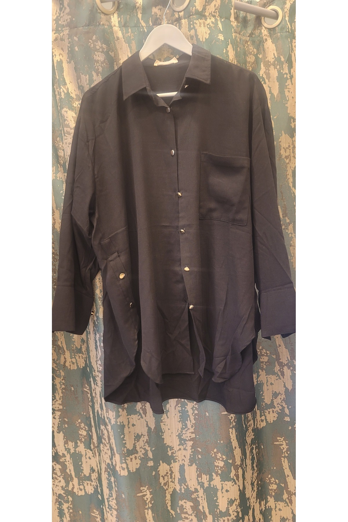 MODA ŞIK TUNİK GÖMLEK