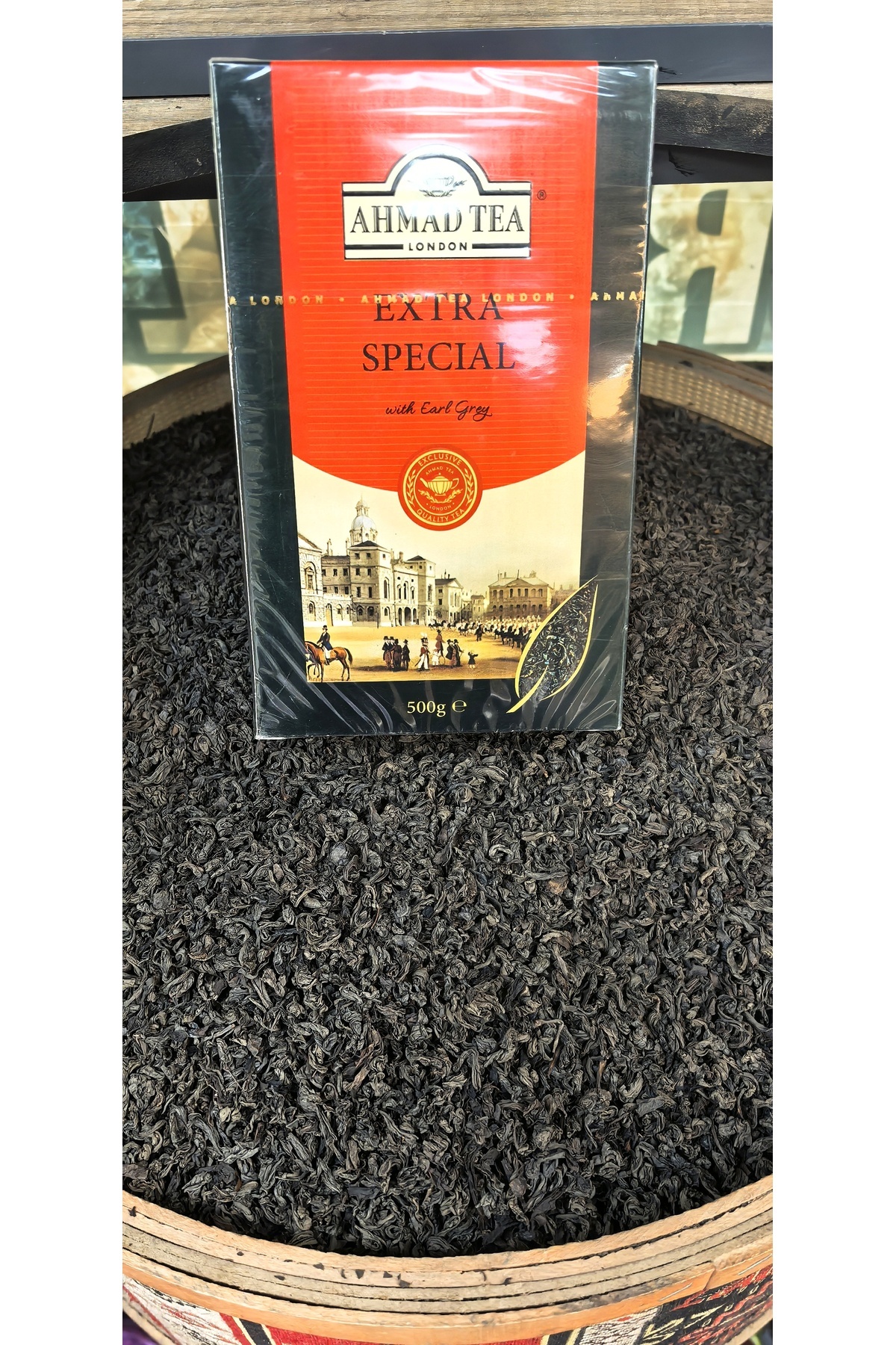 Ekince Ahmad Tea 500 gr