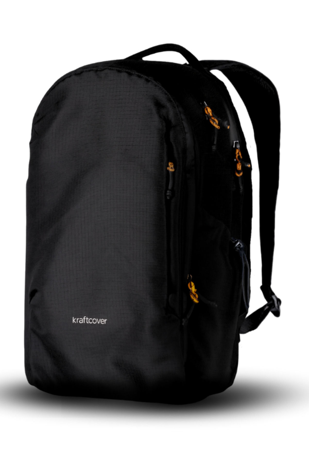 KraftCover  All City Backpack Su İtici Sırt Çantası - Laptop Bölmeli Su İtici Fermuar & Ripstop Kumaş