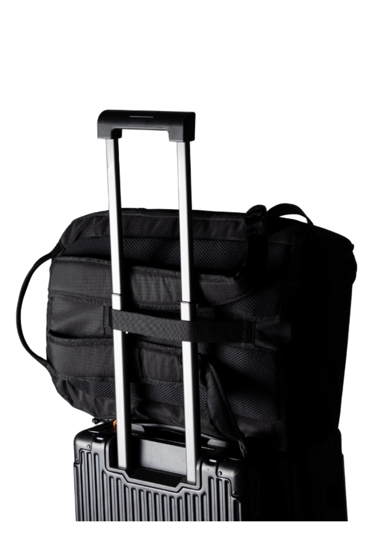 KraftCover  All City Backpack Su İtici Sırt Çantası - Laptop Bölmeli Su İtici Fermuar & Ripstop Kumaş - Görsel 8