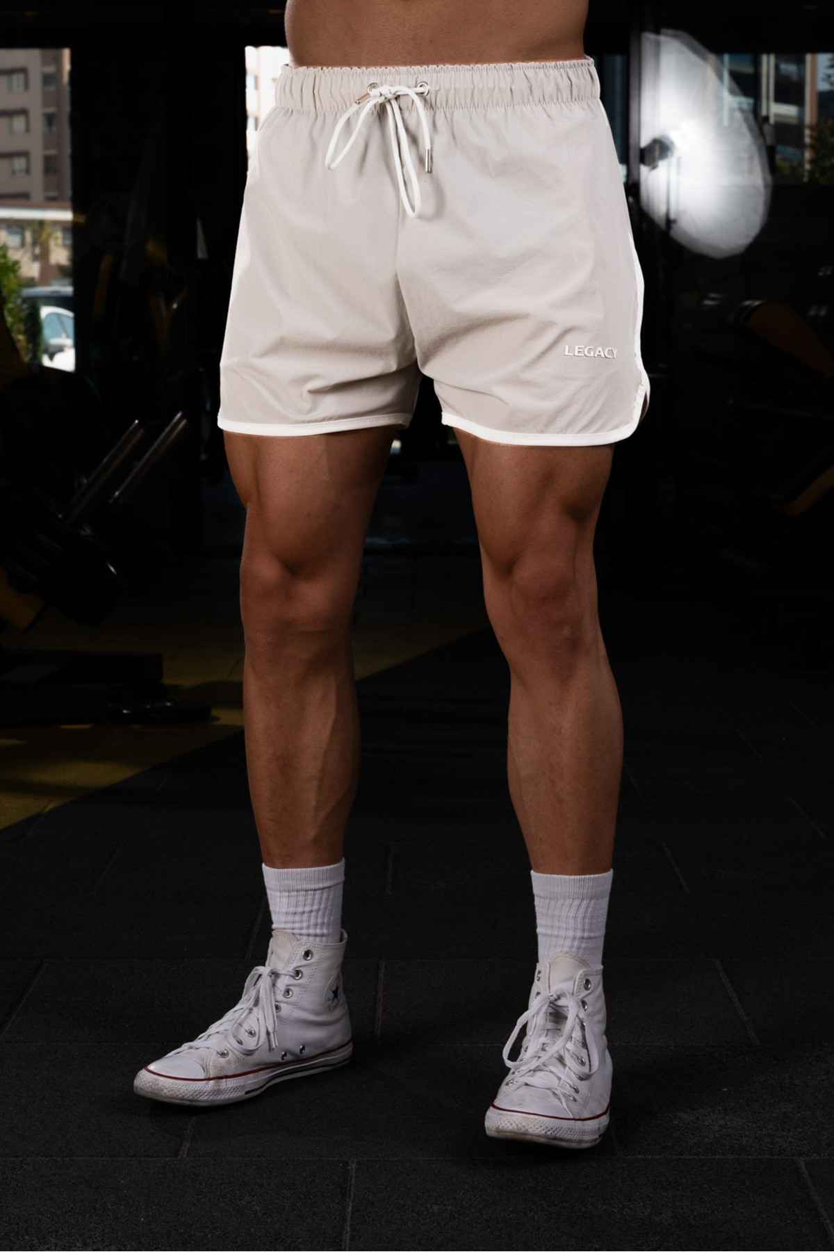 LEGACY'S ROAD Aesthetic 2.0 Shorts