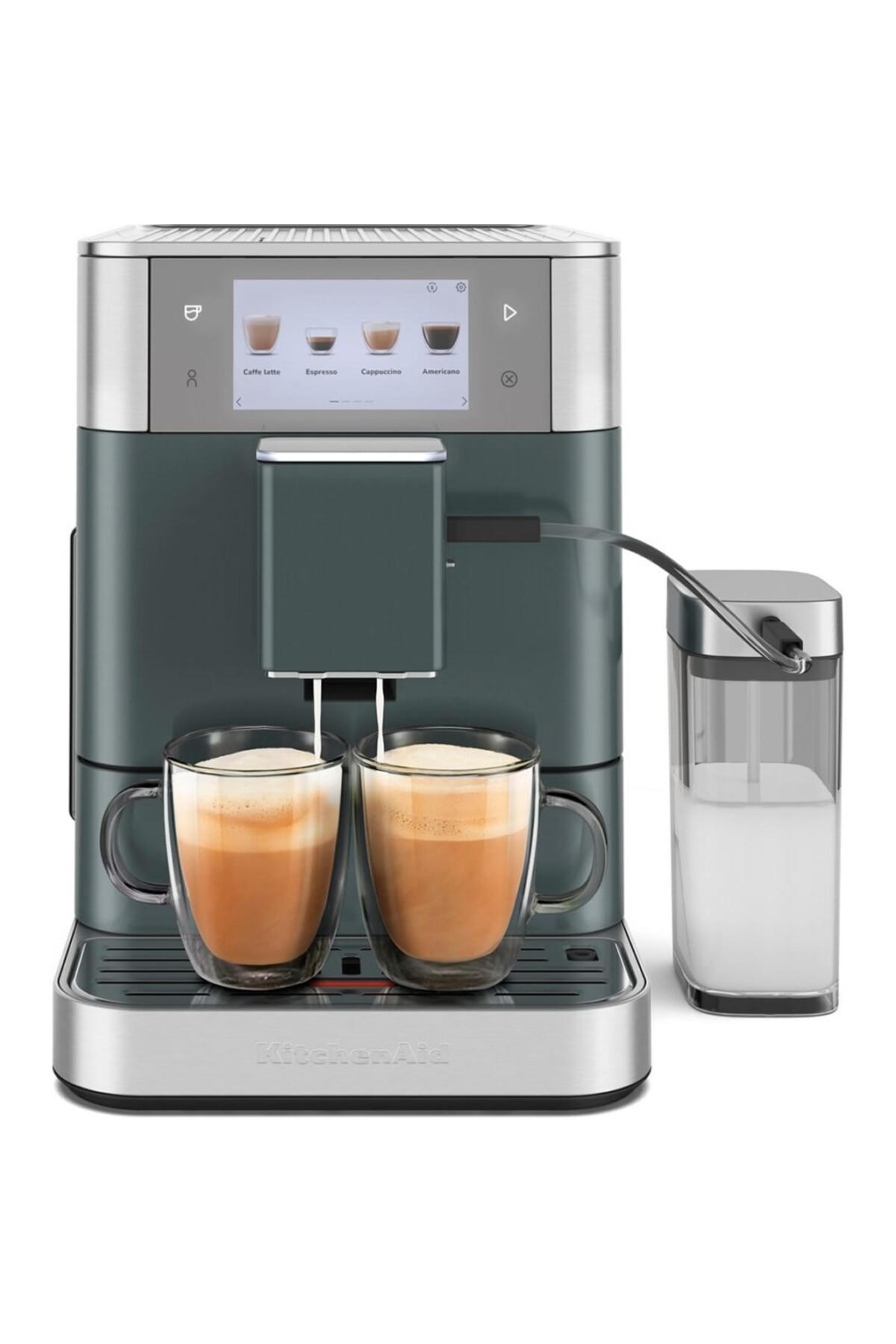Kitchenaid KF8 5KES8558EJP Tam Otomatik Espresso Makinesi