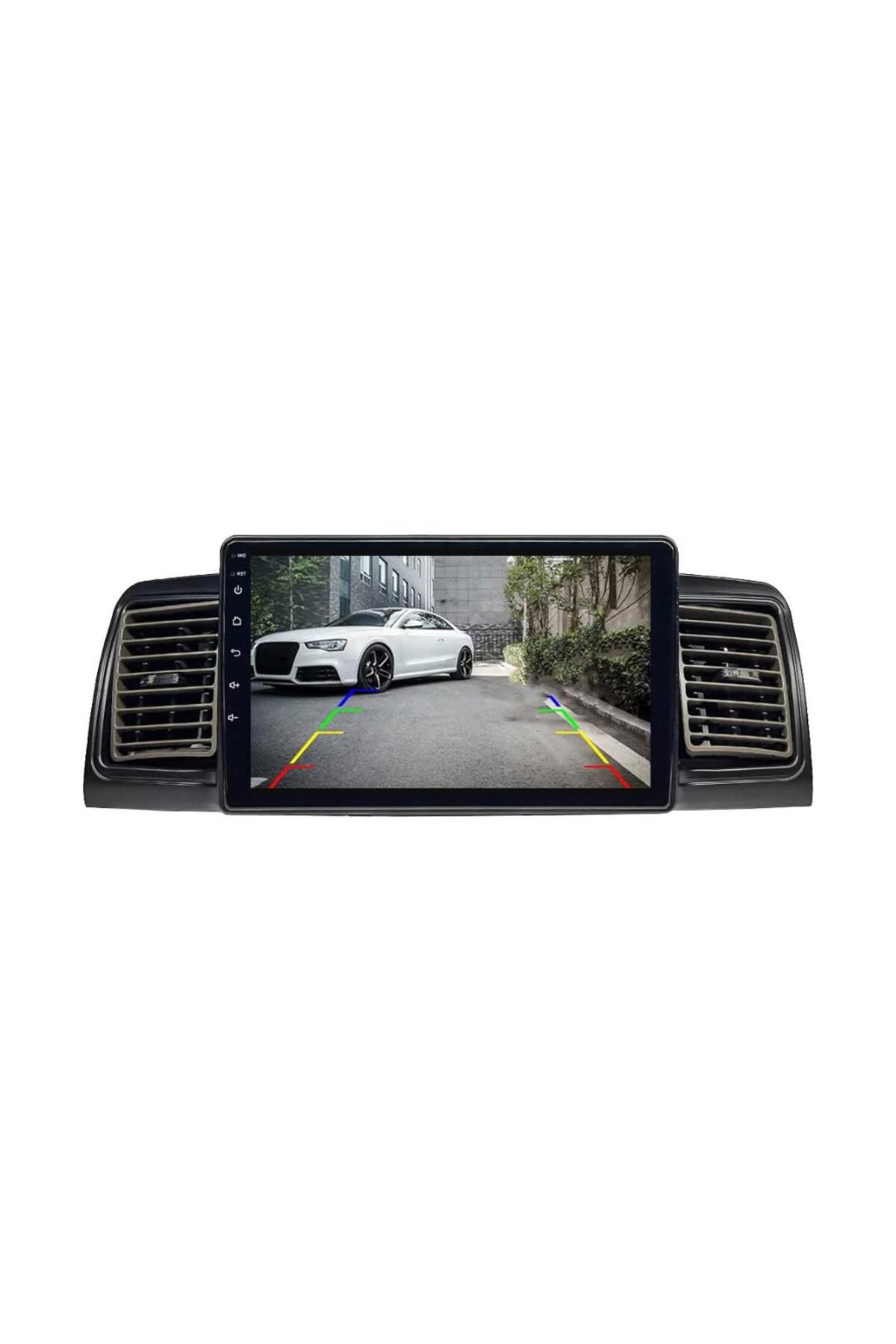 MYWAYY Toyota Corolla Soul-Terra Android Multimedya Sistemi 4-64