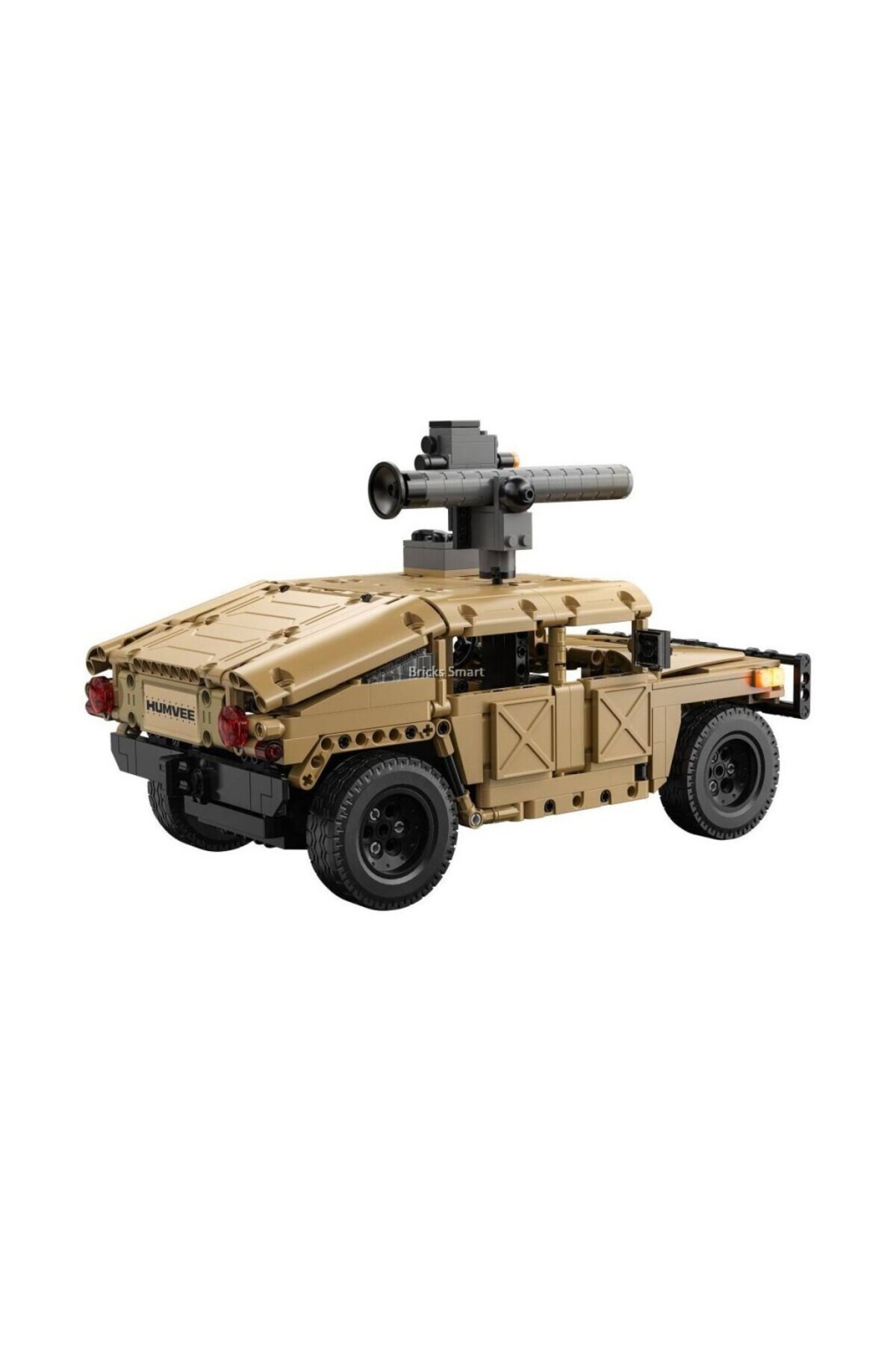 نسی‌ورلد C5120W هرمپی ۶۲۸ تکه اسباب‌بازی بلوکی