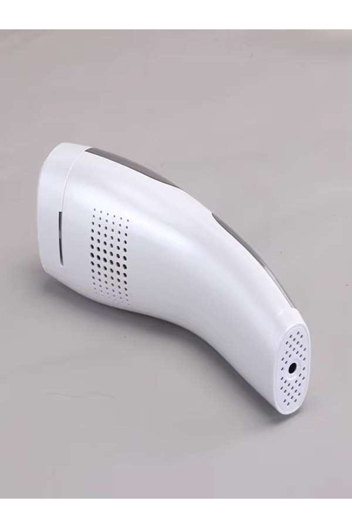 جهاز إزالة الشعر بالليزر الذكي بالنبض الضوئي مع تبريد ووميض تلقائي آمن وفعال ❄️