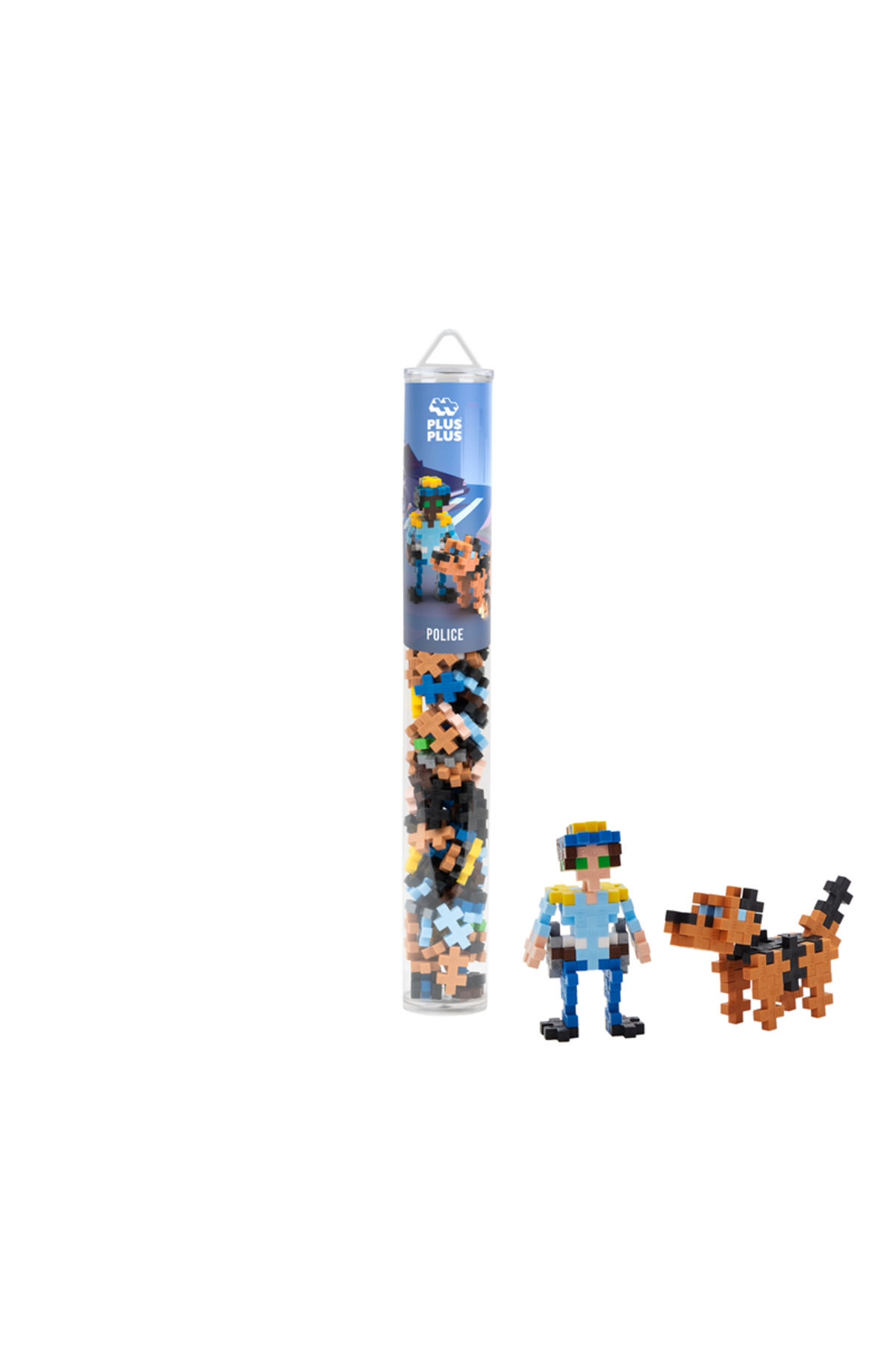 پلاس-پلاس پلیس (لوله ۱۰۰ تکه)