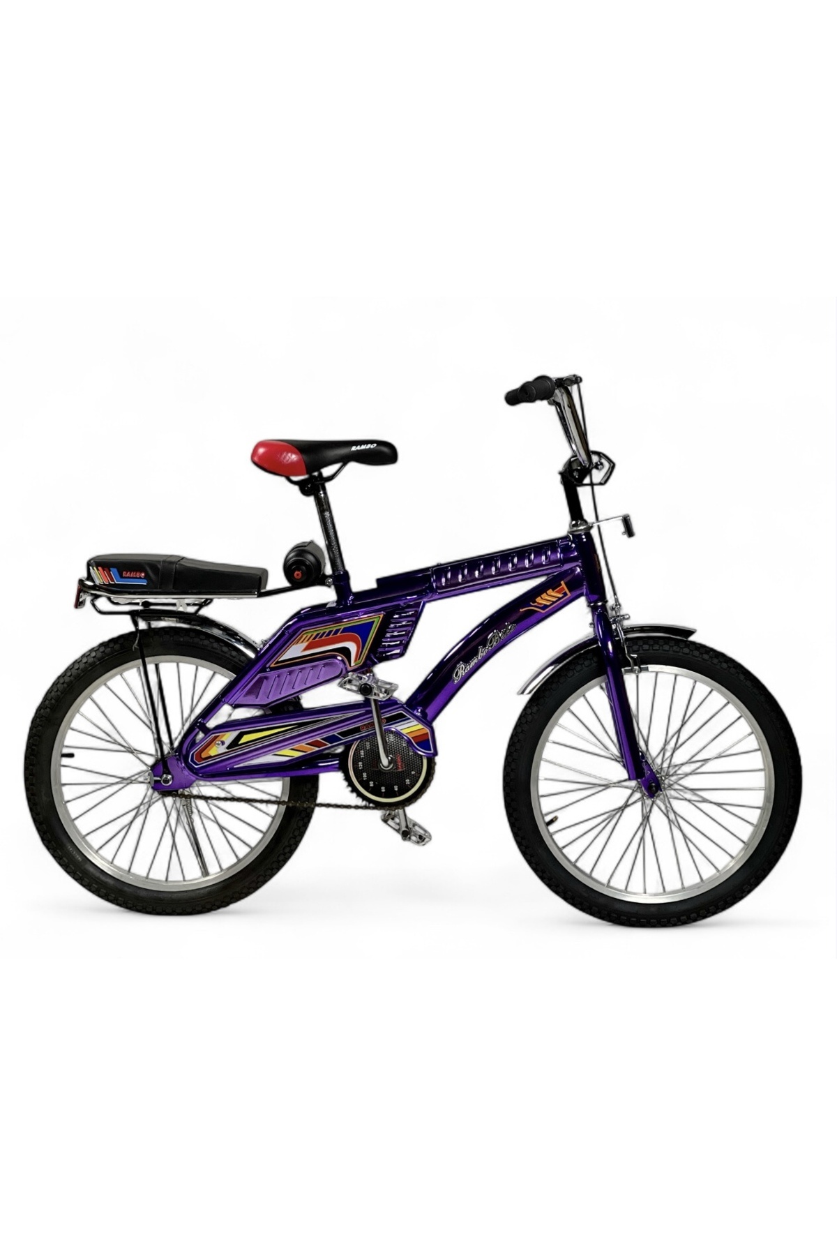 ALBADER Rambo Freestyle Bike, 20-Inch Rambo Bicycle indonesian Design ...