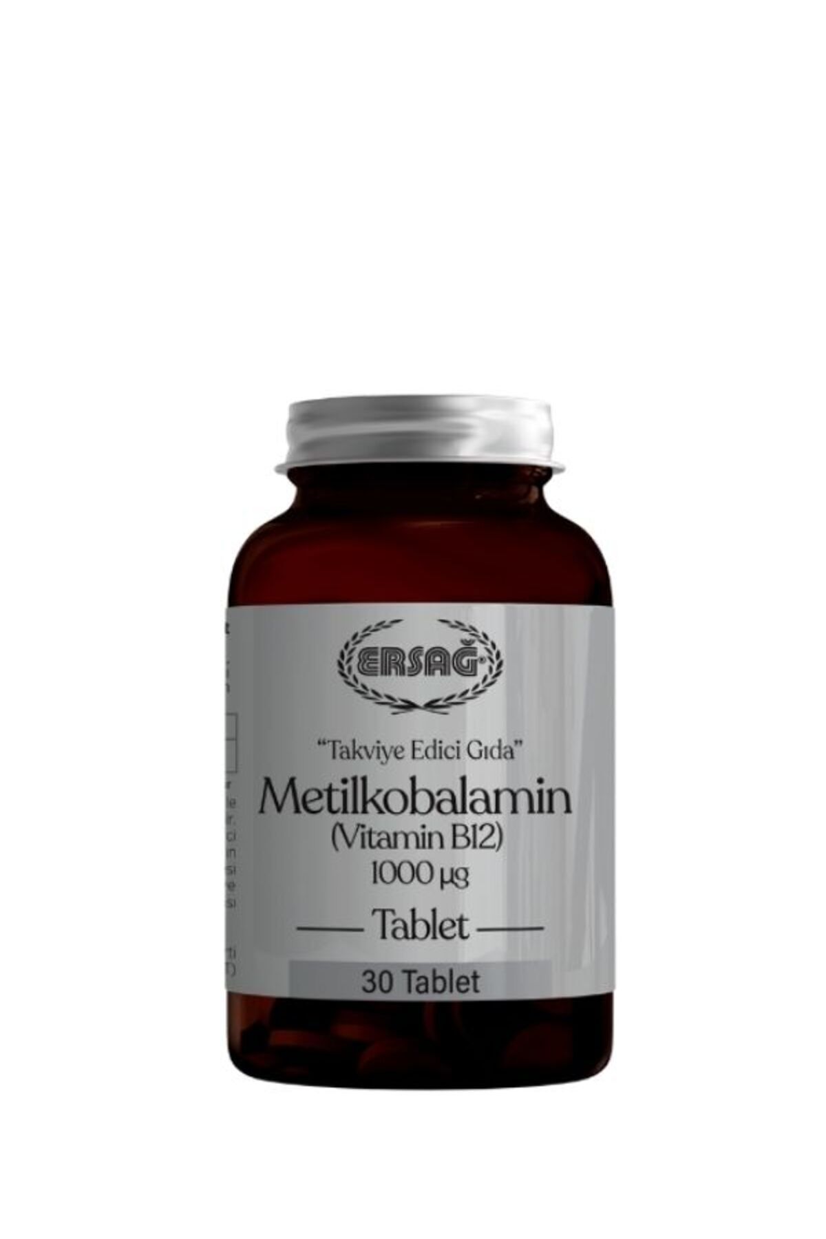 Kuzgun Ticaret Metilkobalamin (Vitamin B12 Tablet)