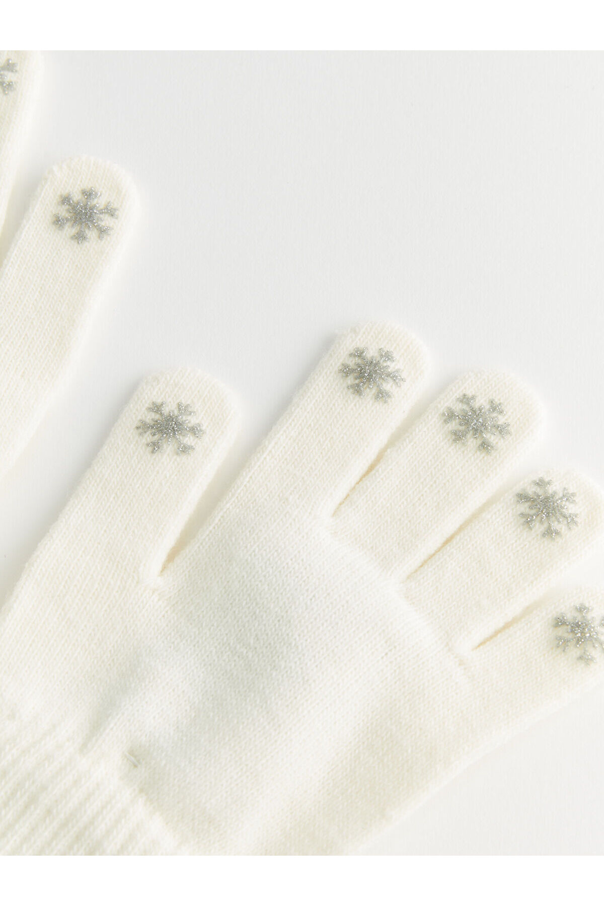 LC Waikiki AYMİRA GİYİMDEN Baskılı Kız Çocuk Triko Eldiven 2'li 2Cİ ÜRÜNE SEPETTE % 10 MEVCUT fotoğrafı 3 (önizleme)