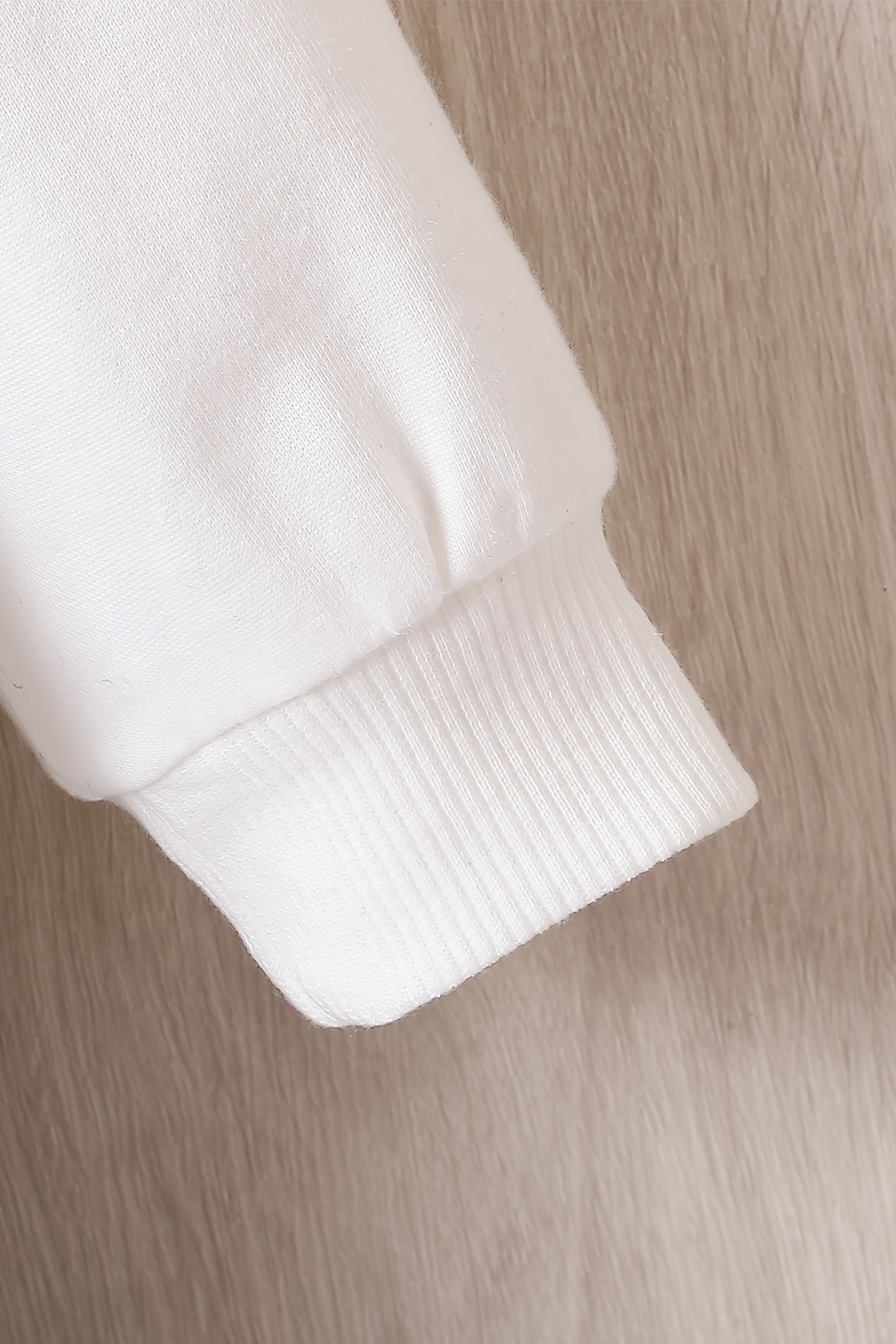 ADABEBEK Premium Köpekçik Baskılı Alt Üst Bebek Takımı 24314 fotoğrafı 3 (önizleme)