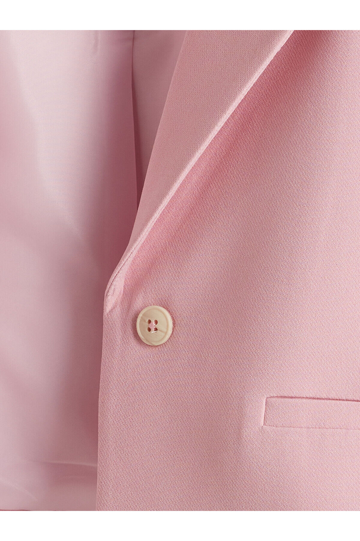 LC Waikiki LCW Kids Kız Çocuk Blazer Ceket fotoğrafı 4 (önizleme)