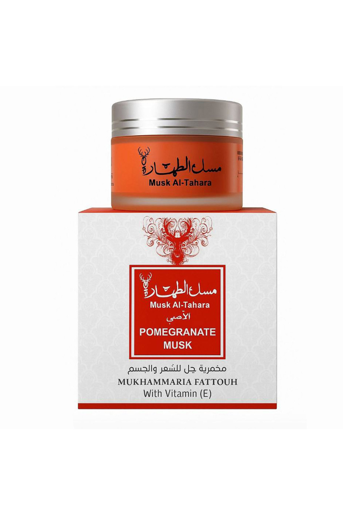 E vitaminli saç ve vücut PARFÜM VE NEMLENDİRİCİ KREM 50ML NAR MİSK — f6a48wf4musk — تصویر 4 از 4