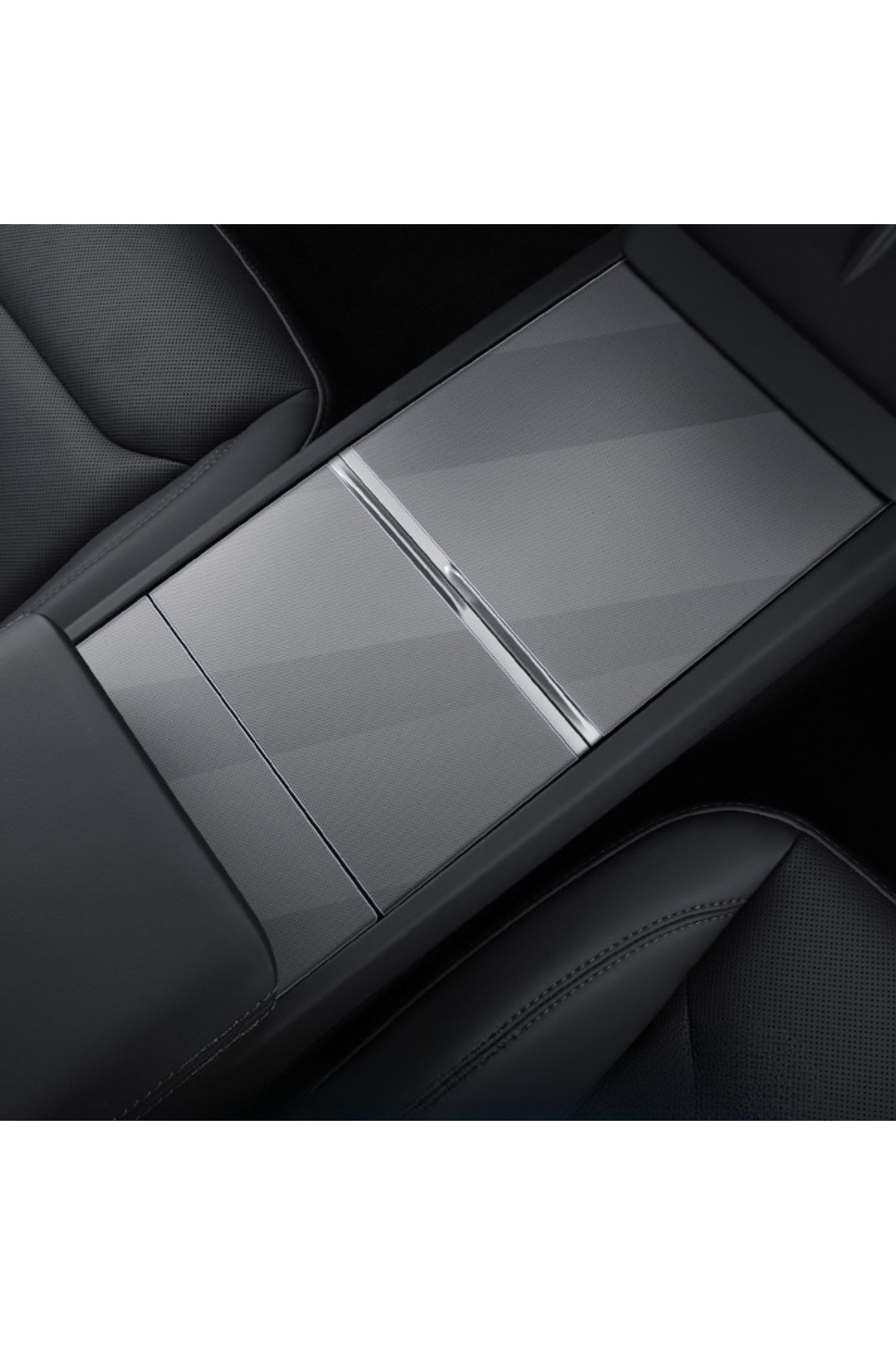 Red Lion parts TESLA MODEL Y JUNİPER/MODEL 3 HIGHLAND Orta Konsol Koruyucu Şeffaf Kaplama