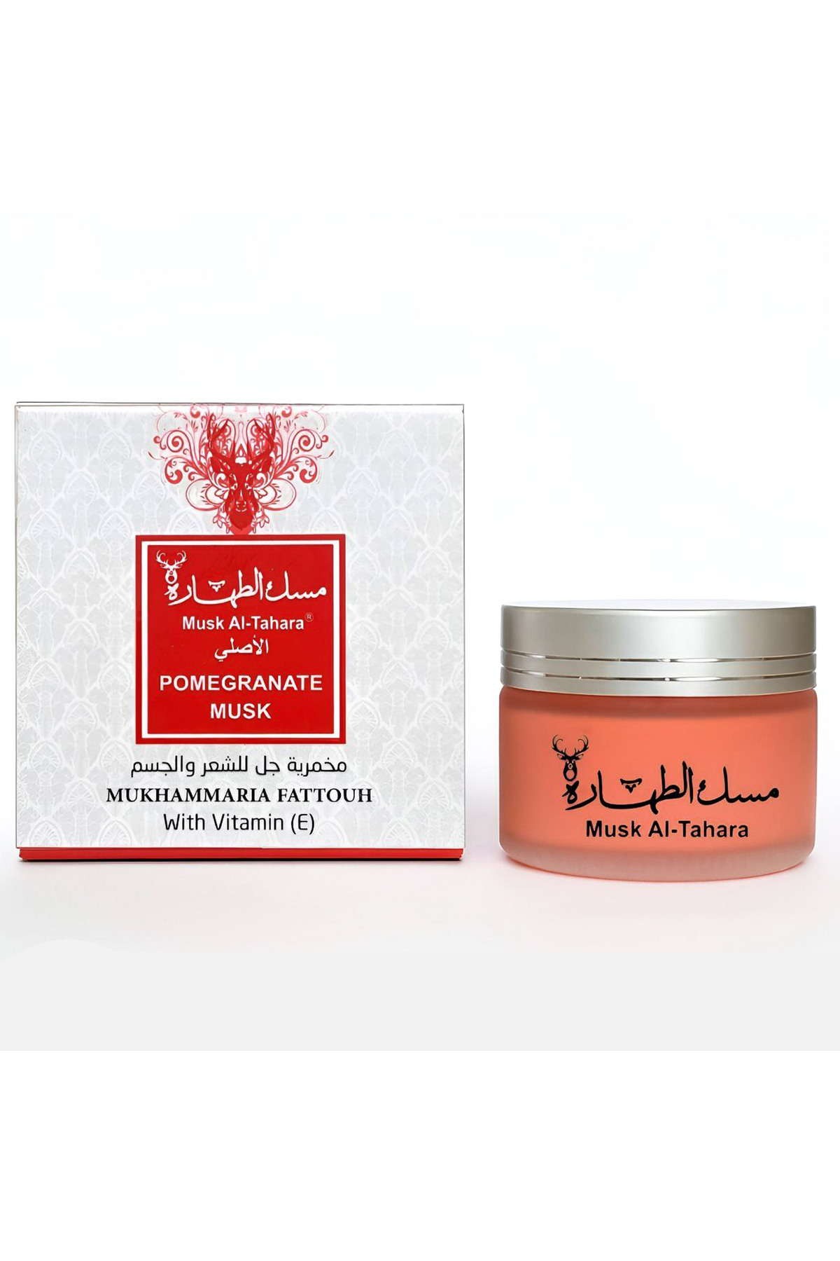 E vitaminli saç ve vücut PARFÜM VE NEMLENDİRİCİ KREM 50ML NAR MİSK — f6a48wf4musk — تصویر 2 از 4