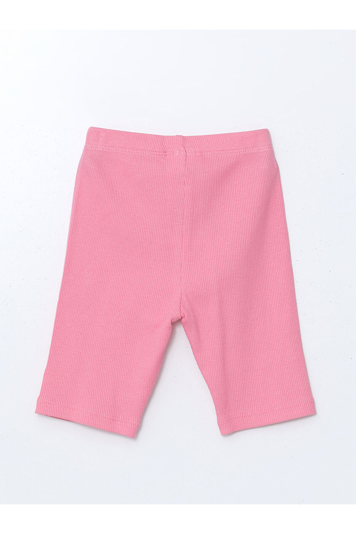 LC Waikiki Peak Yeni Sezon Çiçekli Ribanalı Kız Bebek Tayt 2'li fotoğrafı 4 (önizleme)