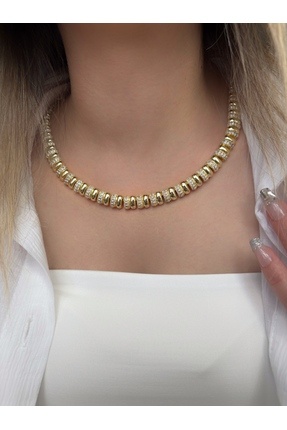 CLK AKSESUAR KADIN KUYUMCU MODEL KOLYE