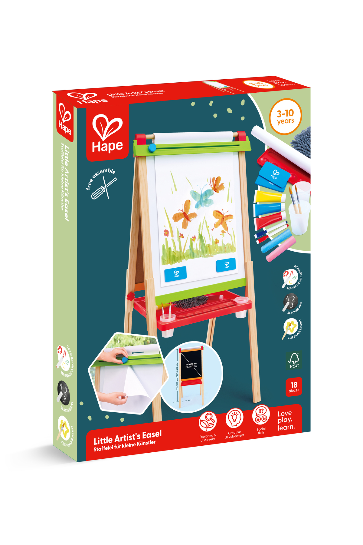 مجموعه قطار راهآهن ۴۸ تکه مریخ اکسپلوریشن با نور در تاریکی