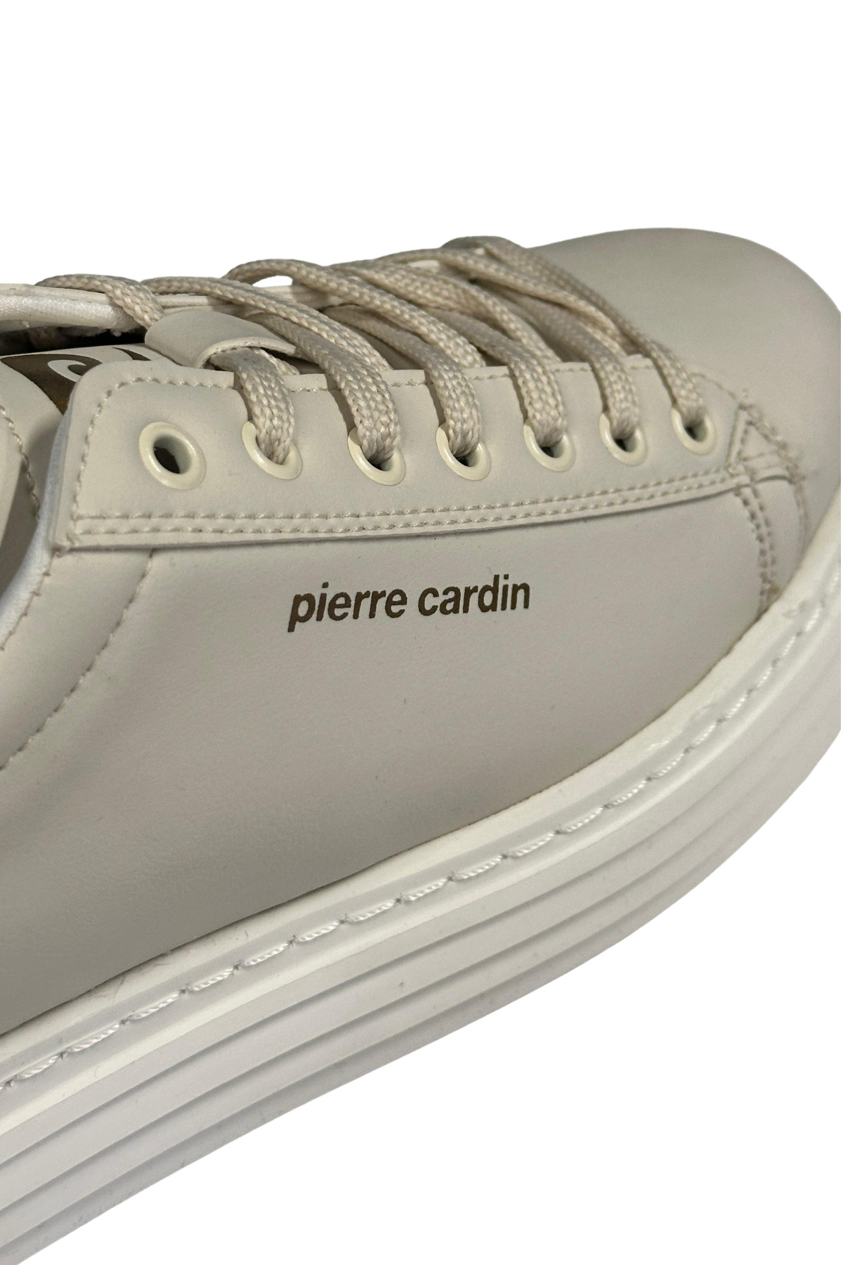 کفش کژوال مردانه راسته | پیر کاردین Pierre Cardin TYCE607CFC5D3C33767119500 - تصویر 5
