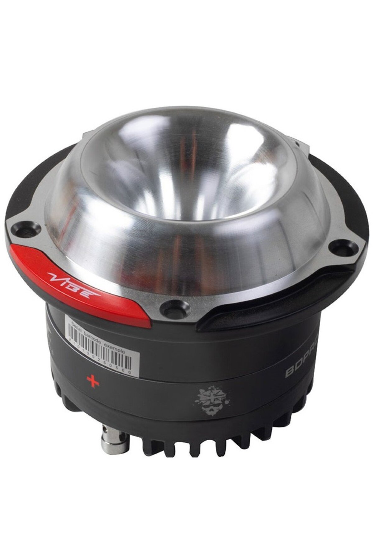 VİBE BDPRO4T-V0 | Blackdeath Serisi 11 cm Horn Tweeter 150W RMS