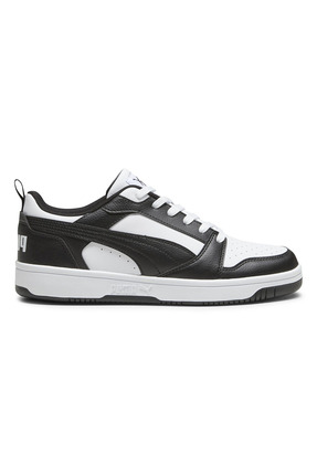 Puma Rebound V6 Low Erkek Beyaz Sneaker Ayakkabı 39232801