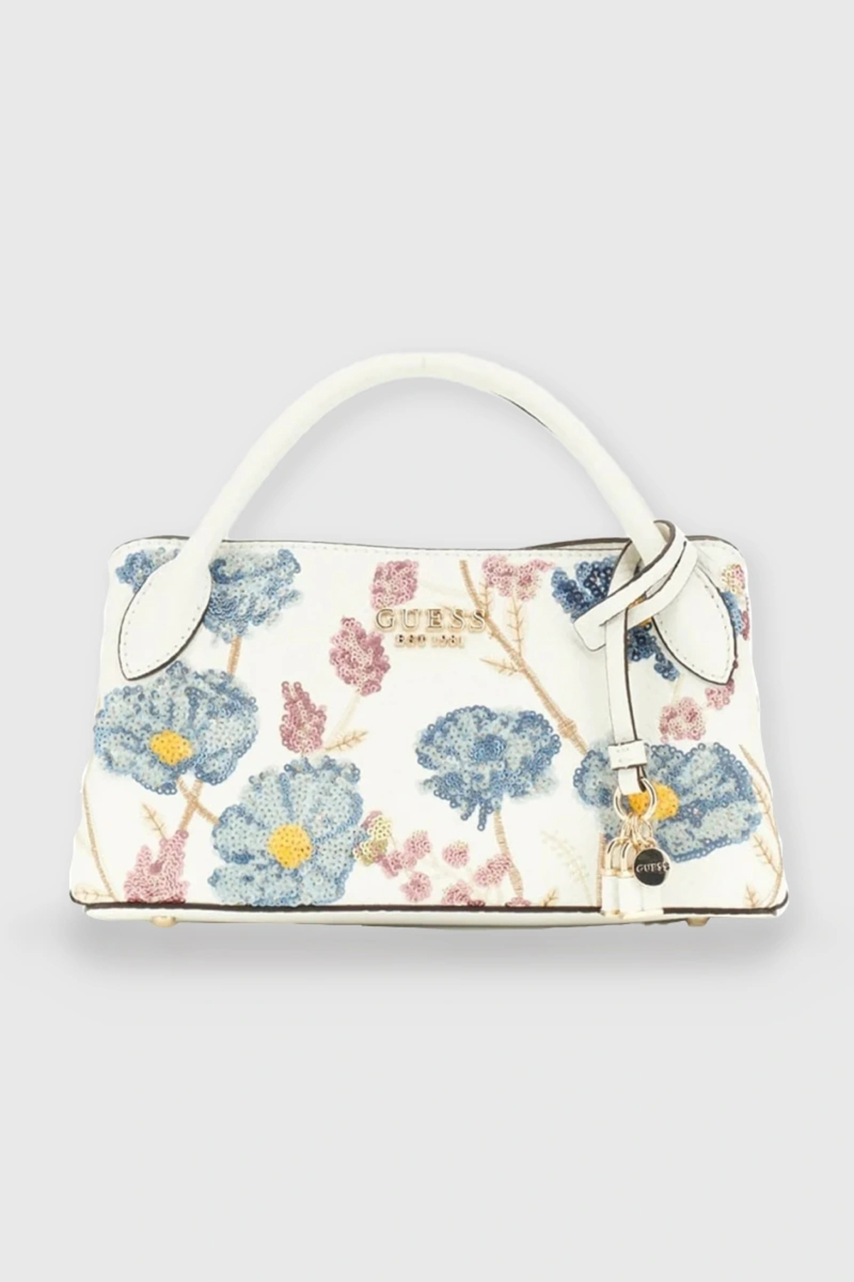 گس کیف دستی زنانه چند رنگ Zaria مدل HWKF7330050-FLT