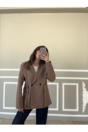 Fast Perry Perry Yandan Bağlamalı Ceket