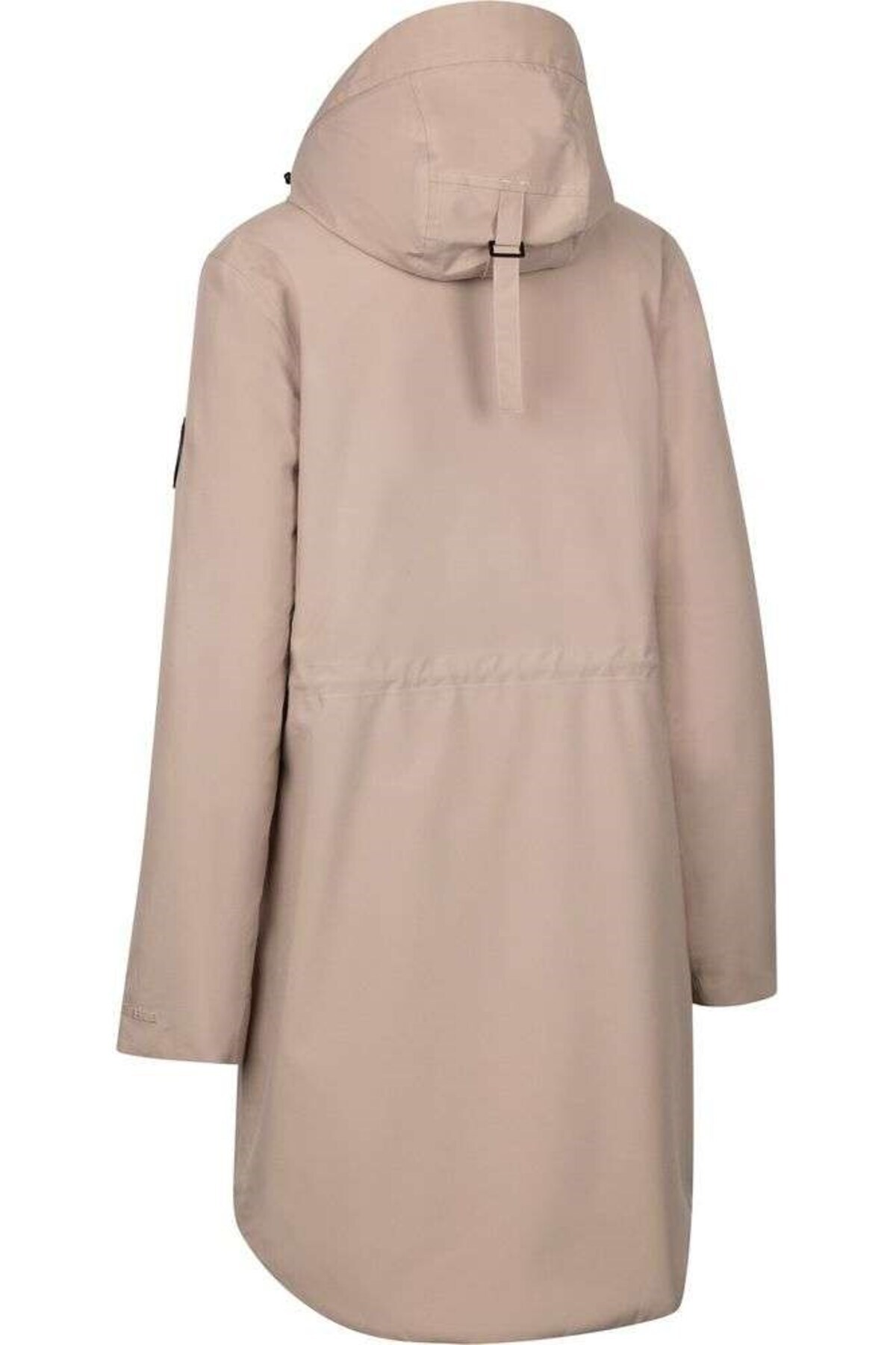 Trespass Deborah - Female Dlx Raınwear Jacket Kadın Sand Yağmurluk