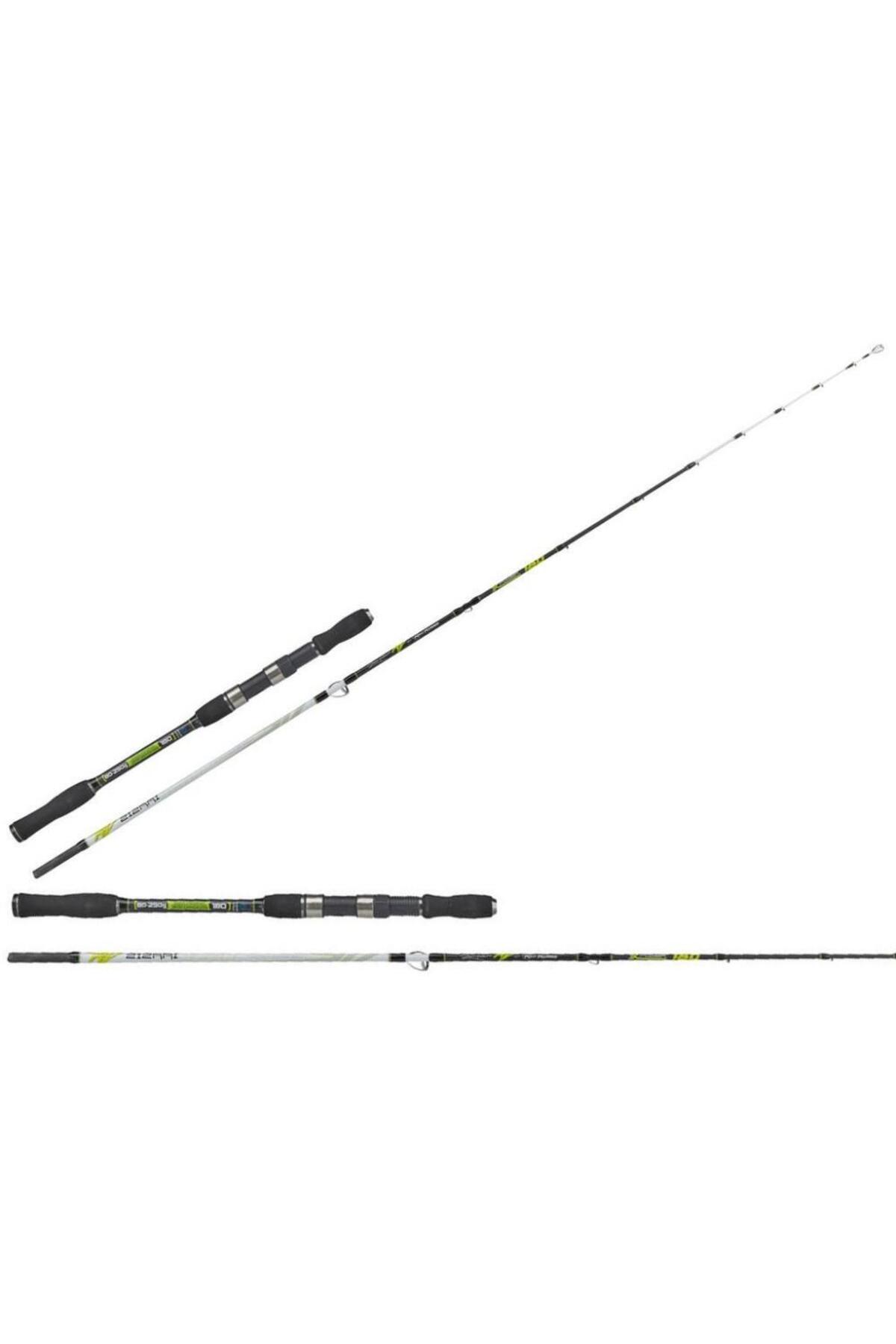 KALI KUNNAN Brava 160cm 30-90gr Jig Olta Kamışı