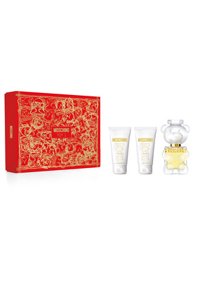 Moschino Moshino Toy2 EDP Set (50ML Parfüm+ 50ML Duş Jeli+50ML Vücut Losyonu)