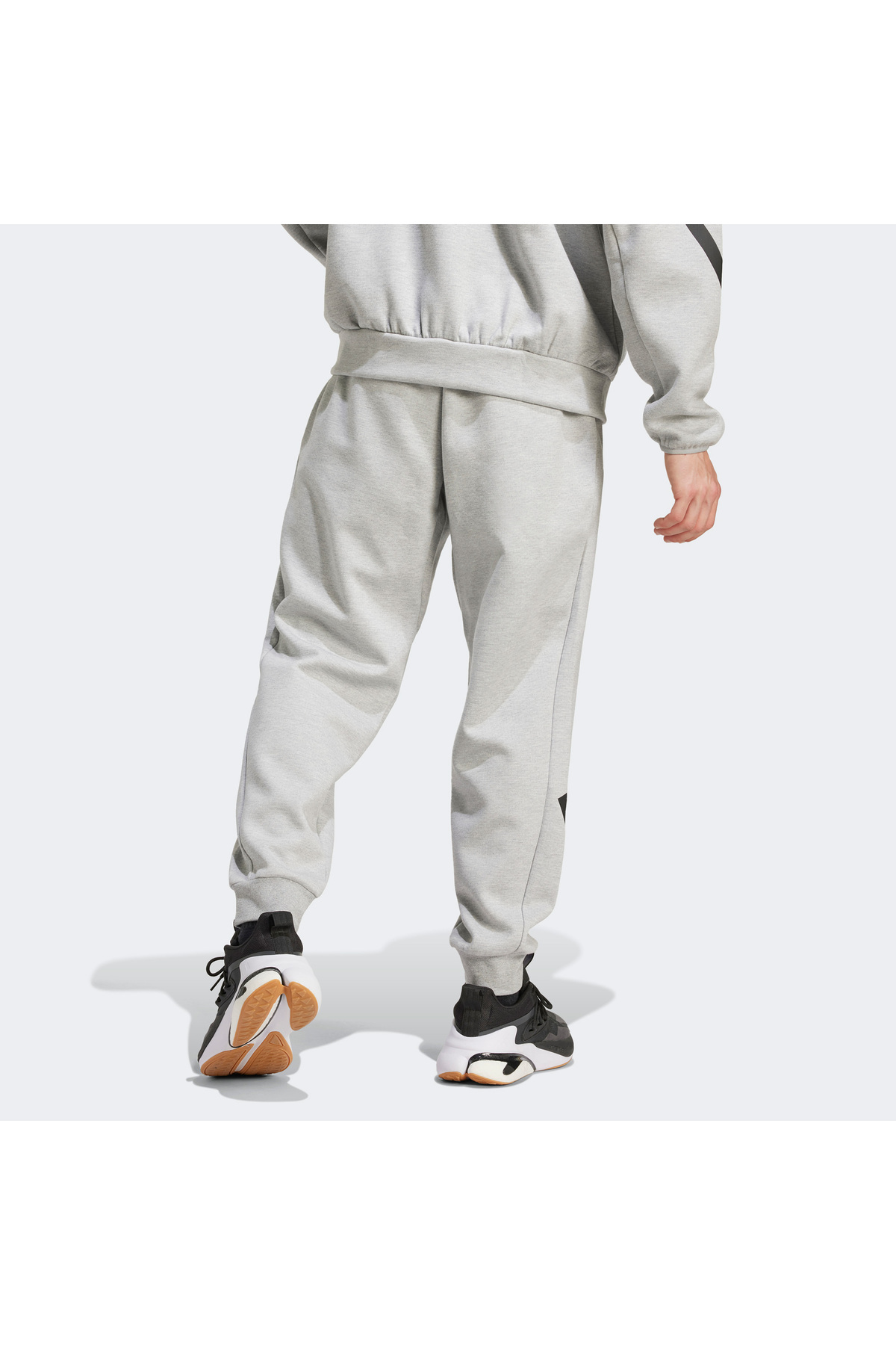 شلوار گرمکن ورزشی زنانه راسته | آدیداس adidas TYC0854851917M00JF2446008 - تصویر 4