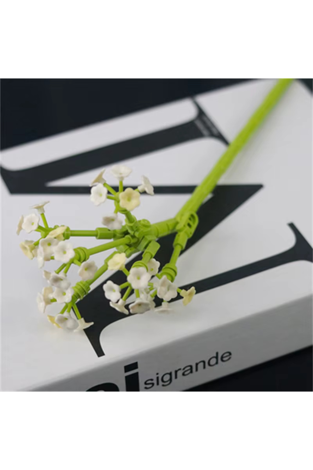 کیت ساخت مدل گل اسباب‌بازی Plante Baby's Breath برای بزرگسالان و کودکان