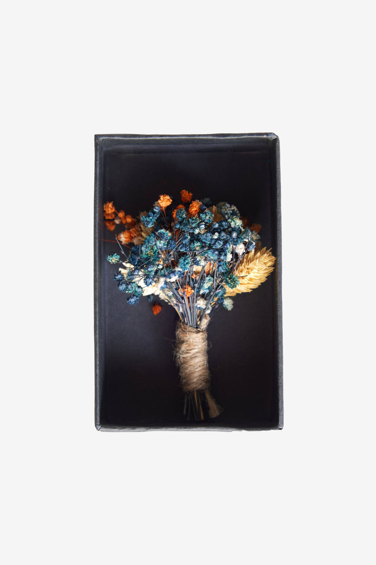 ALTINYILDIZ CLASSICS Erkek Beyaz-Bej Desenli Yaka Çiçeği