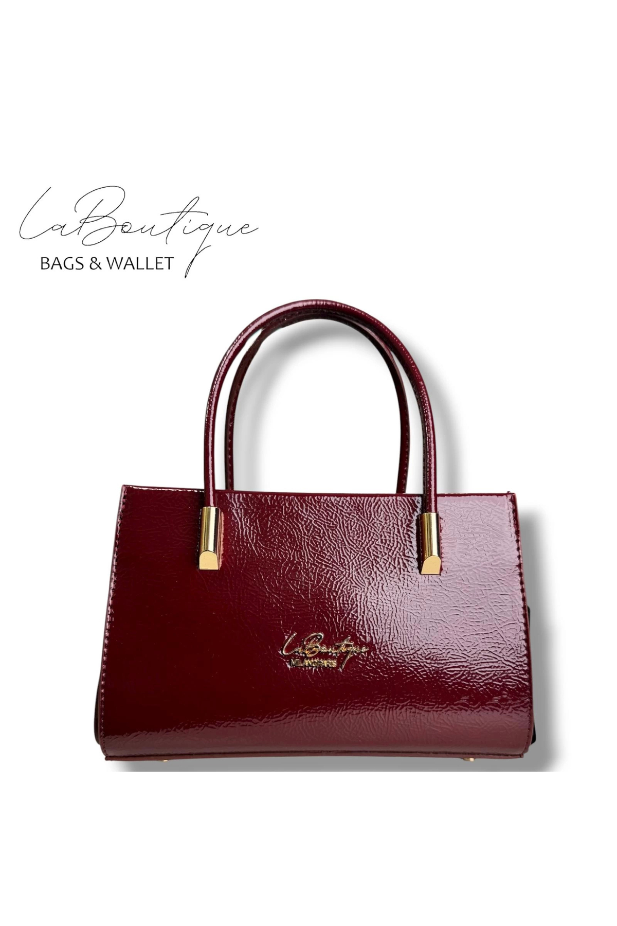 LB ÇANTA 3118 BORDO