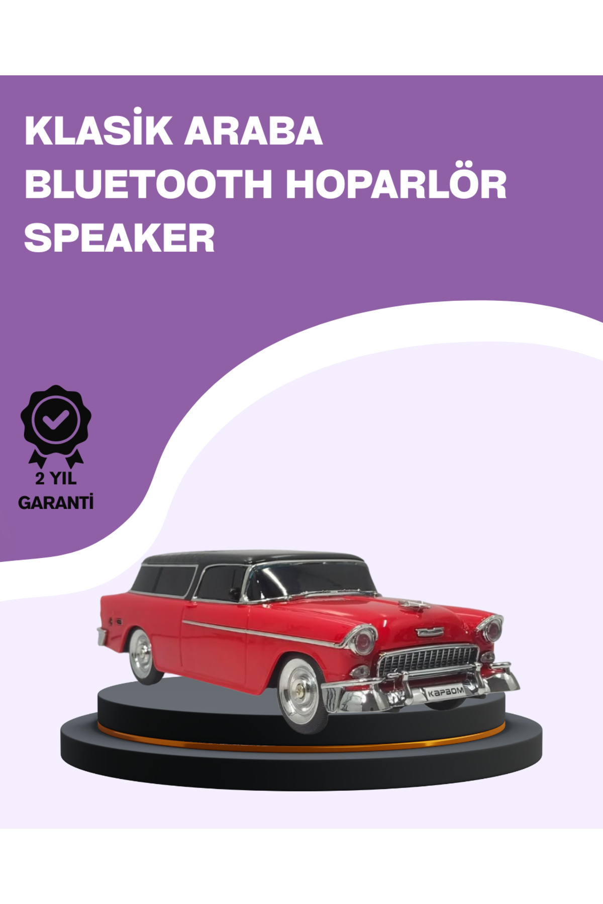 Bİ DÜNYA SHP LED Farlı 10W Güçlü Ses Çıkışlı Bluetooth Hoparlör