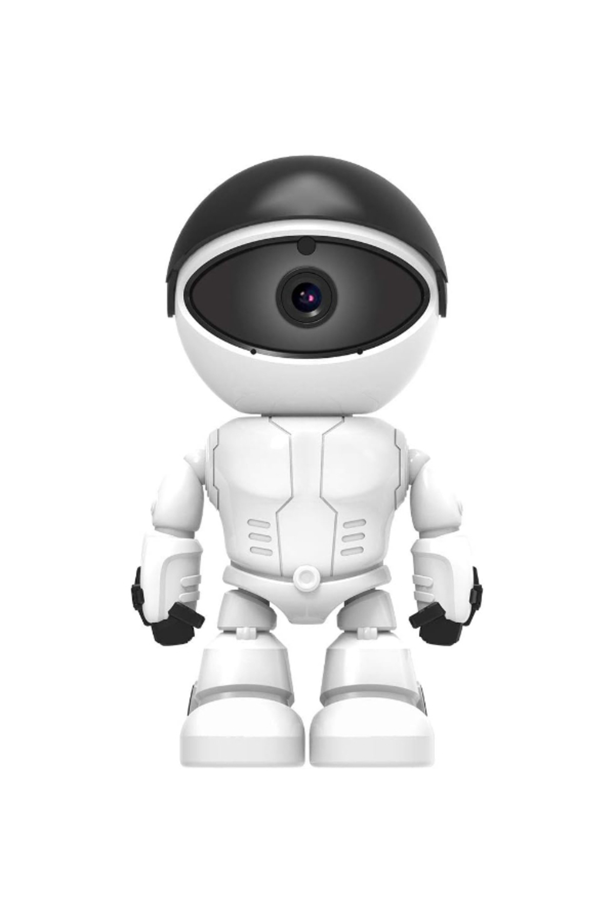 FTA TİCARET Robot Görünümlü Wi-Fi Bebek Kamerası