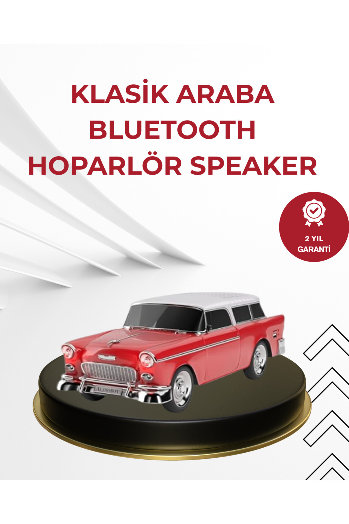 Bİ DÜNYA SHP TWS Destekli FM Radyo ve USB Girişli Hoparlör