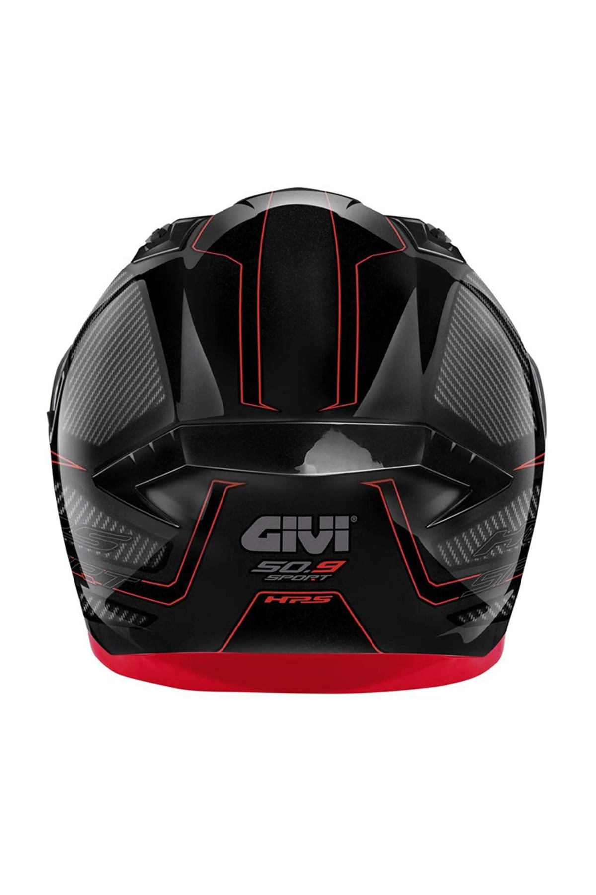 Givi 50.9 ENIGMA MAT SİYAH-TITANIUM KASK - Fiyatı, Yorumları