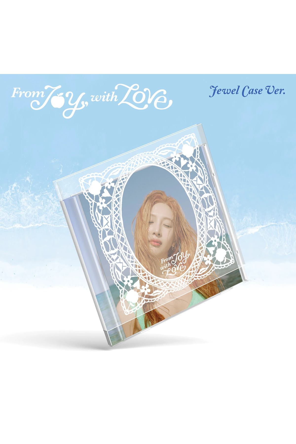 ikollect JOY (Red Velvet) - 1st Mini Album [From JOY, with Love