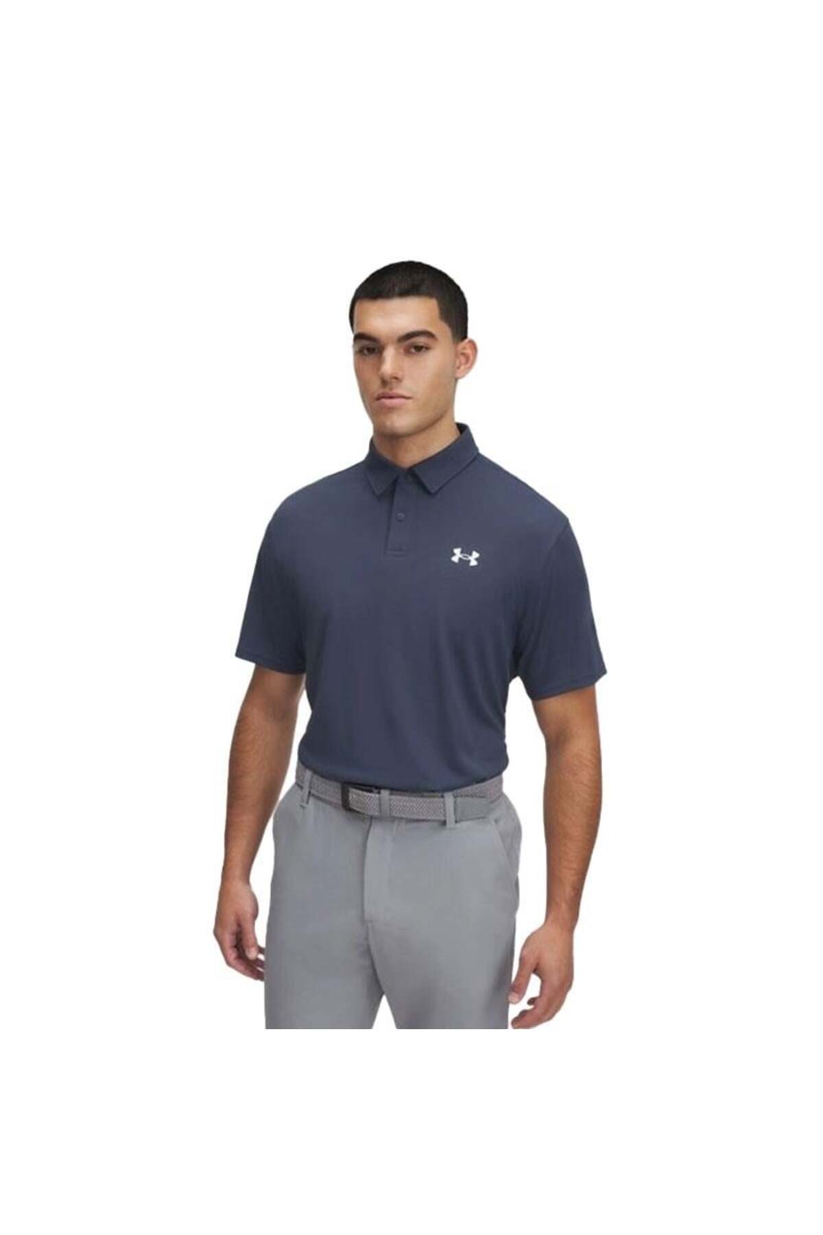آندر آرمور تی‌شرت مردانه پولو مدل Pique Polo کد 1390123-402