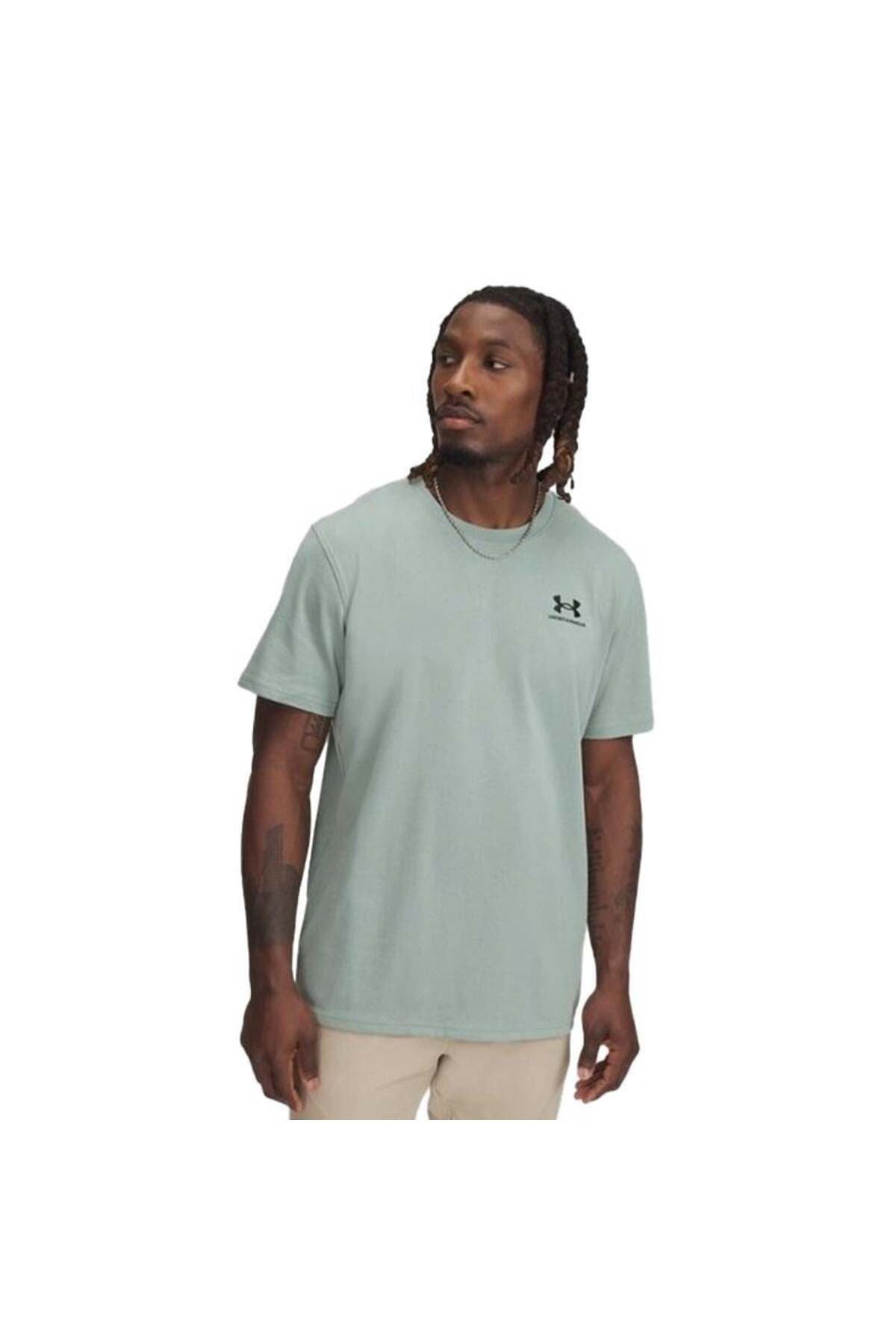 آندر آرمور تی‌شرت مردانه طرح M کد 1373997-348