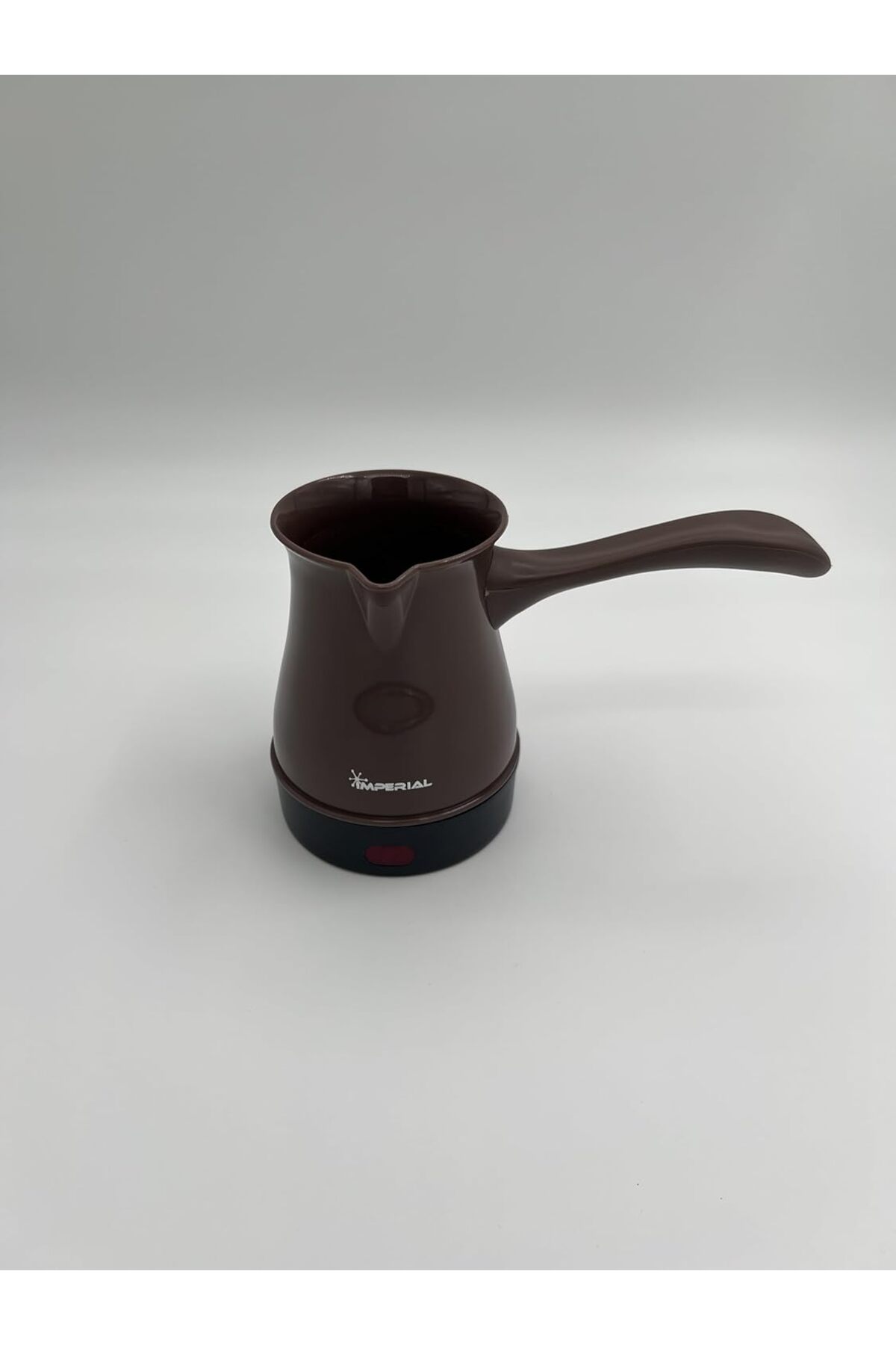 ماكينة قهوة تركية كهربائية، 600 واط، 0.3 لتر - إمب...